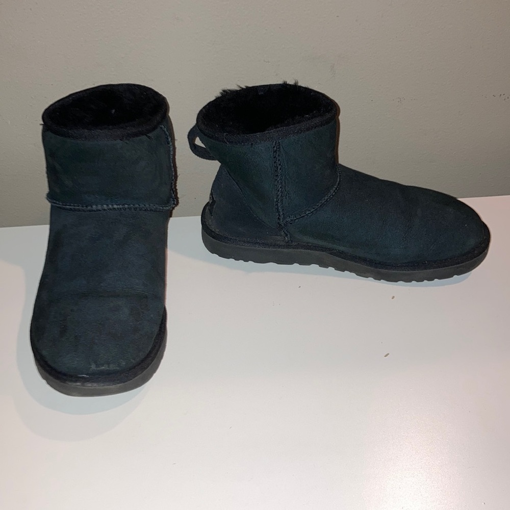 Ugg mini boots